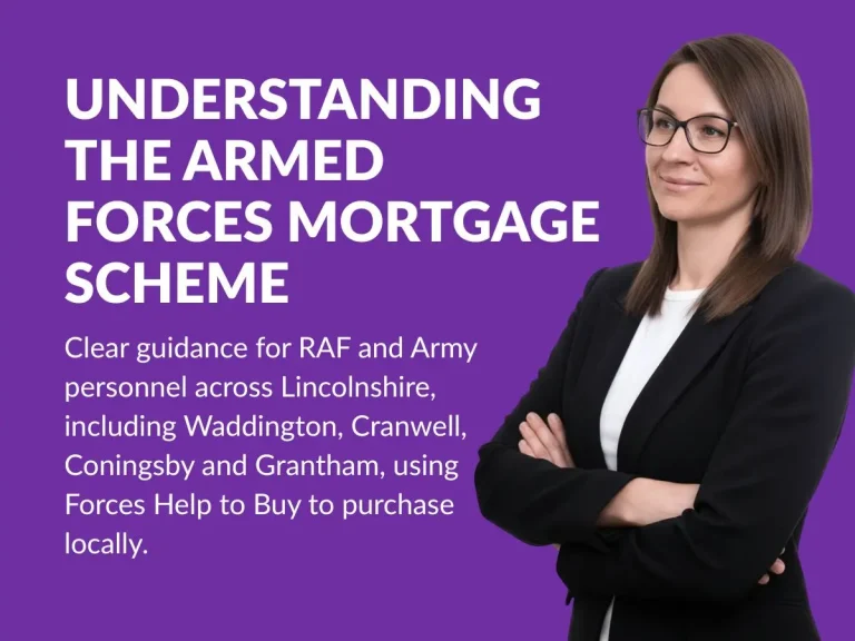 What is the Armed Forces mortgage scheme