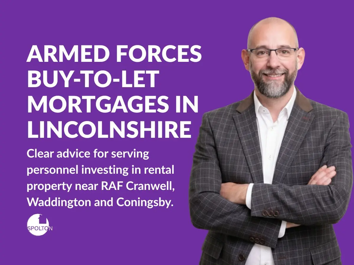 Armed Forces Buy-to-Let Mortgages in Lincolnshire