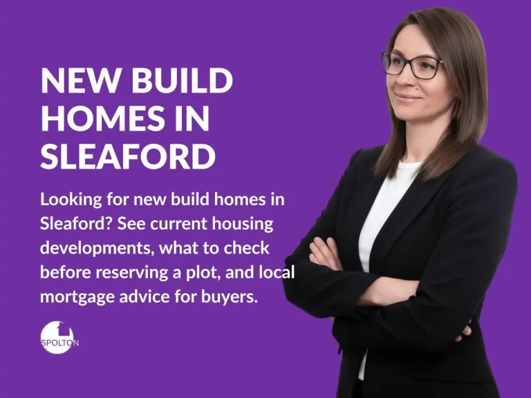 New Build Homes in Sleaford