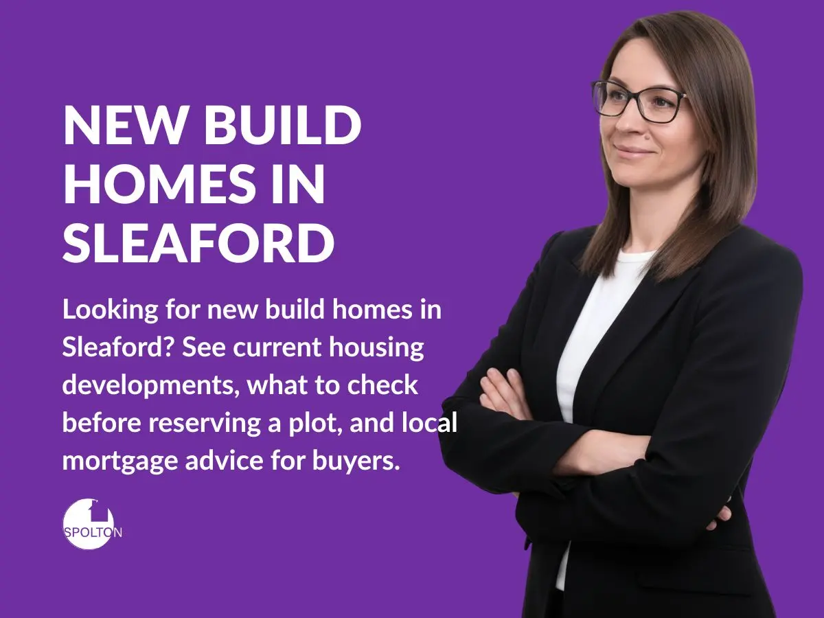 New Build Homes in Sleaford