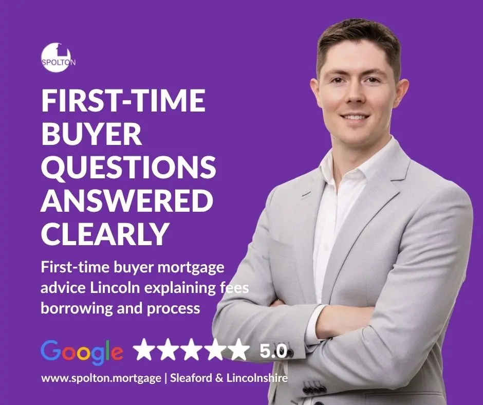 First-time buyer questions answered clearly