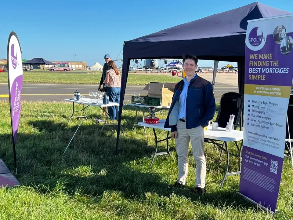 Our Day at RAF Waddington Families Day